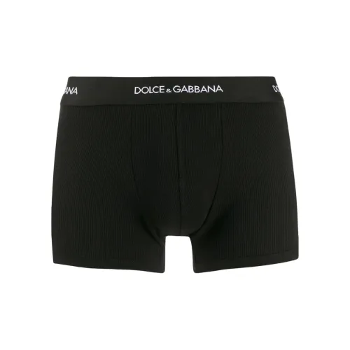 Dolce & Gabbana 1 шт Черные Мужские Трусы