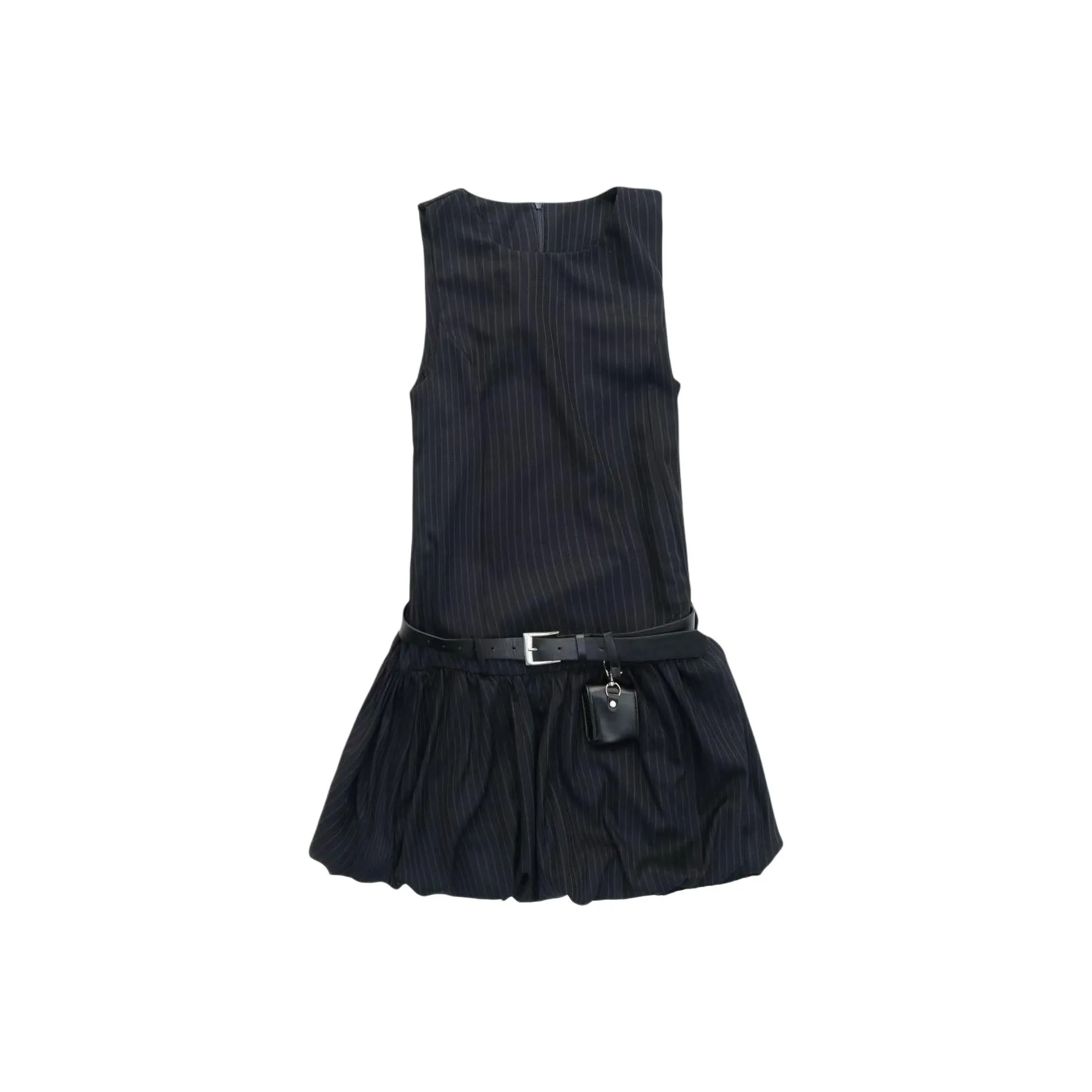 MEISIDUO Без рукавов Платье Женское