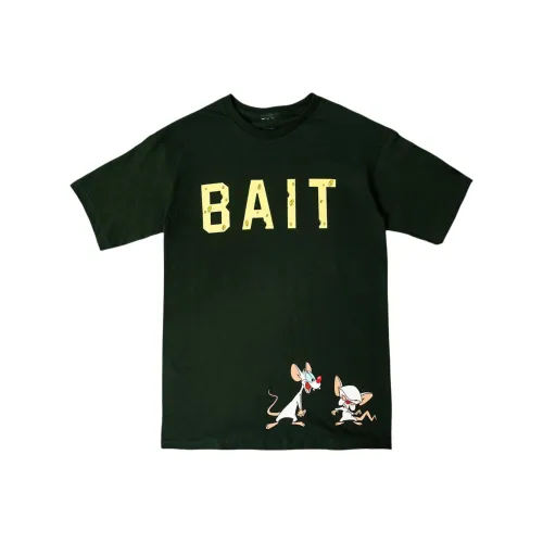 Bait Черная Мужская Рубашка