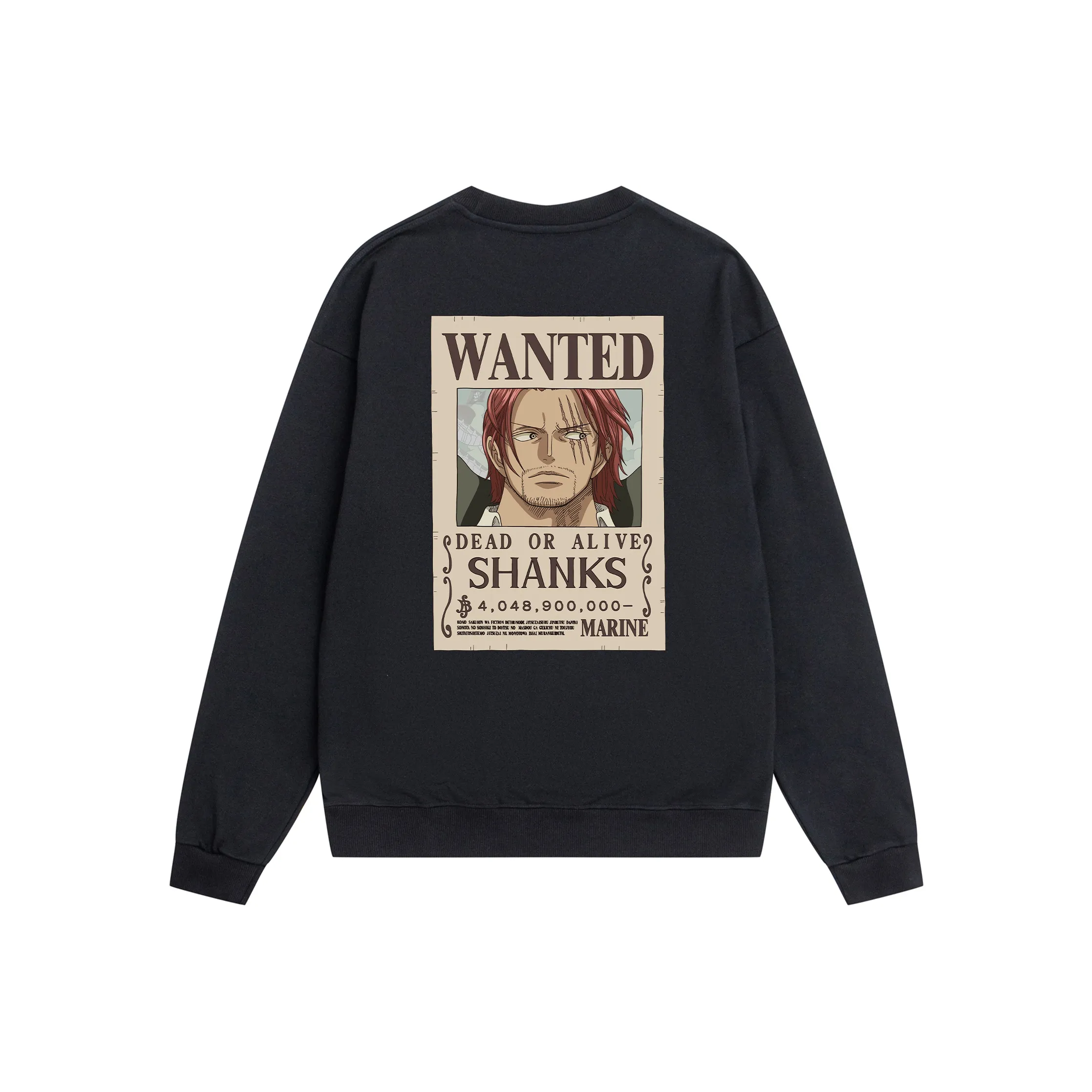 ONE PIECE Унисекс Свитшоты