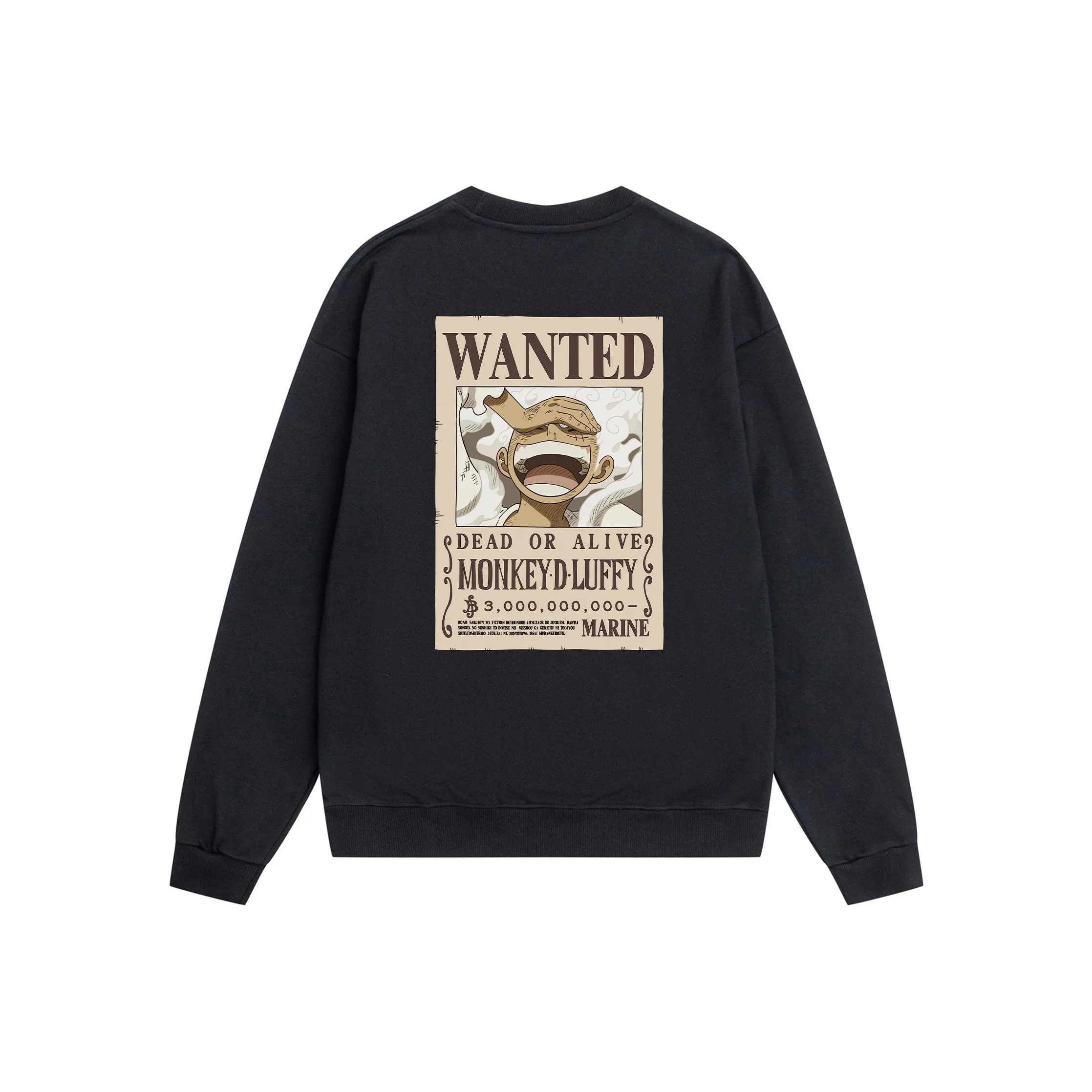 ONE PIECE Унисекс Свитшоты