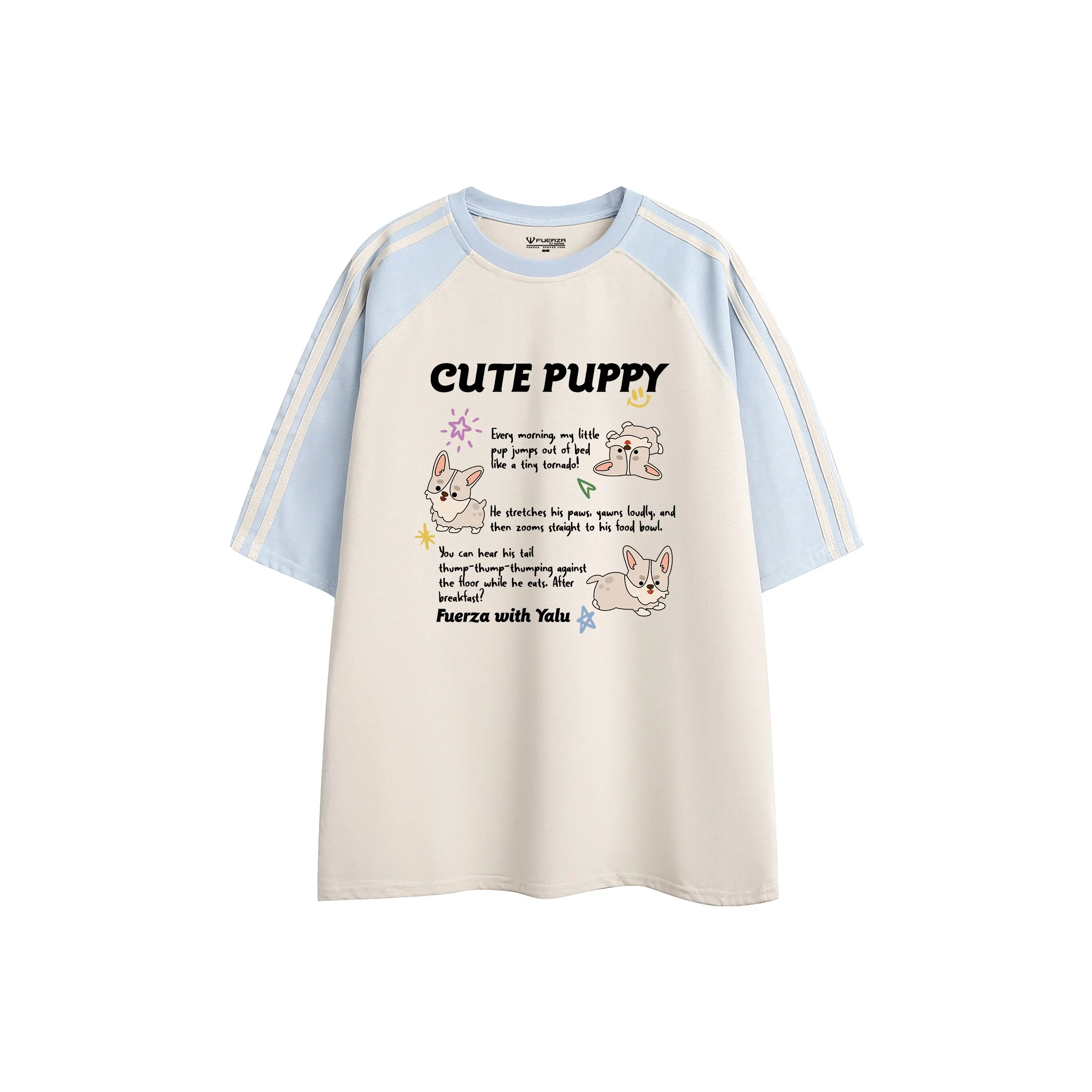 FUERZA Унисекс Футболки