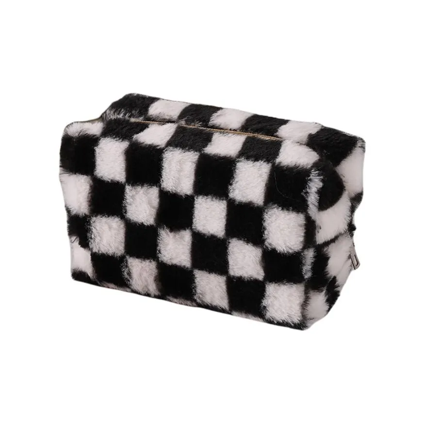 ZHIYIN Большая емкость переносной мешок для хранения утонченный косметический мешок личный мешок для хранения косметических инструментов