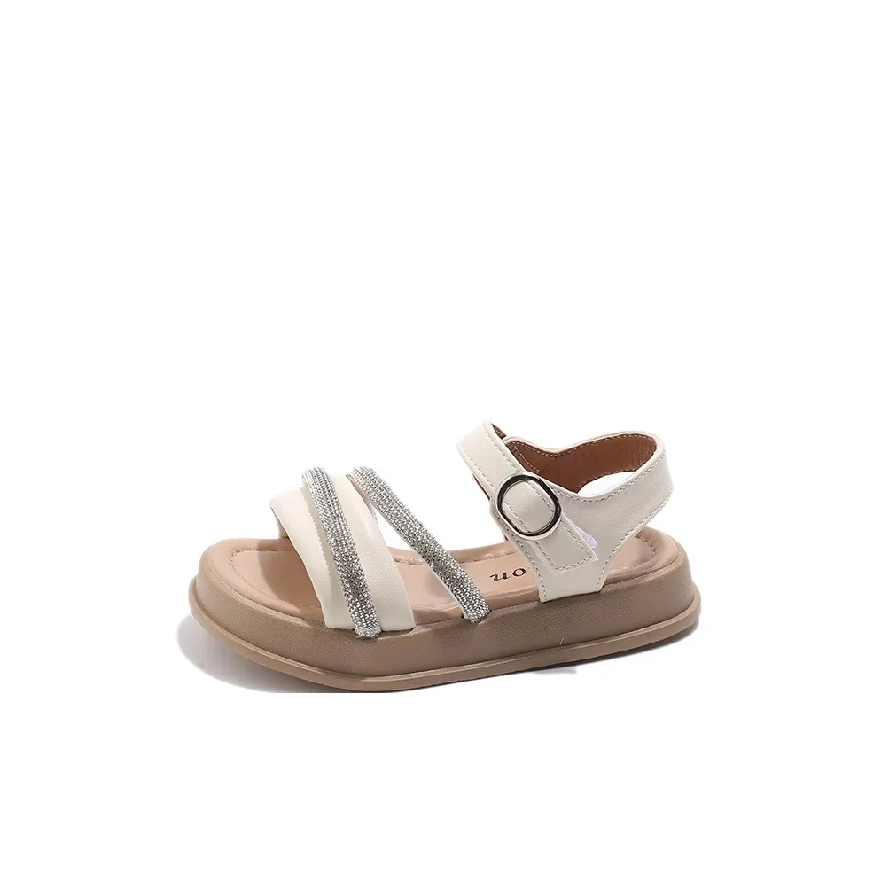 Неон Легкий Амортизаторы Низкий Топ Детские Сандалии Детский