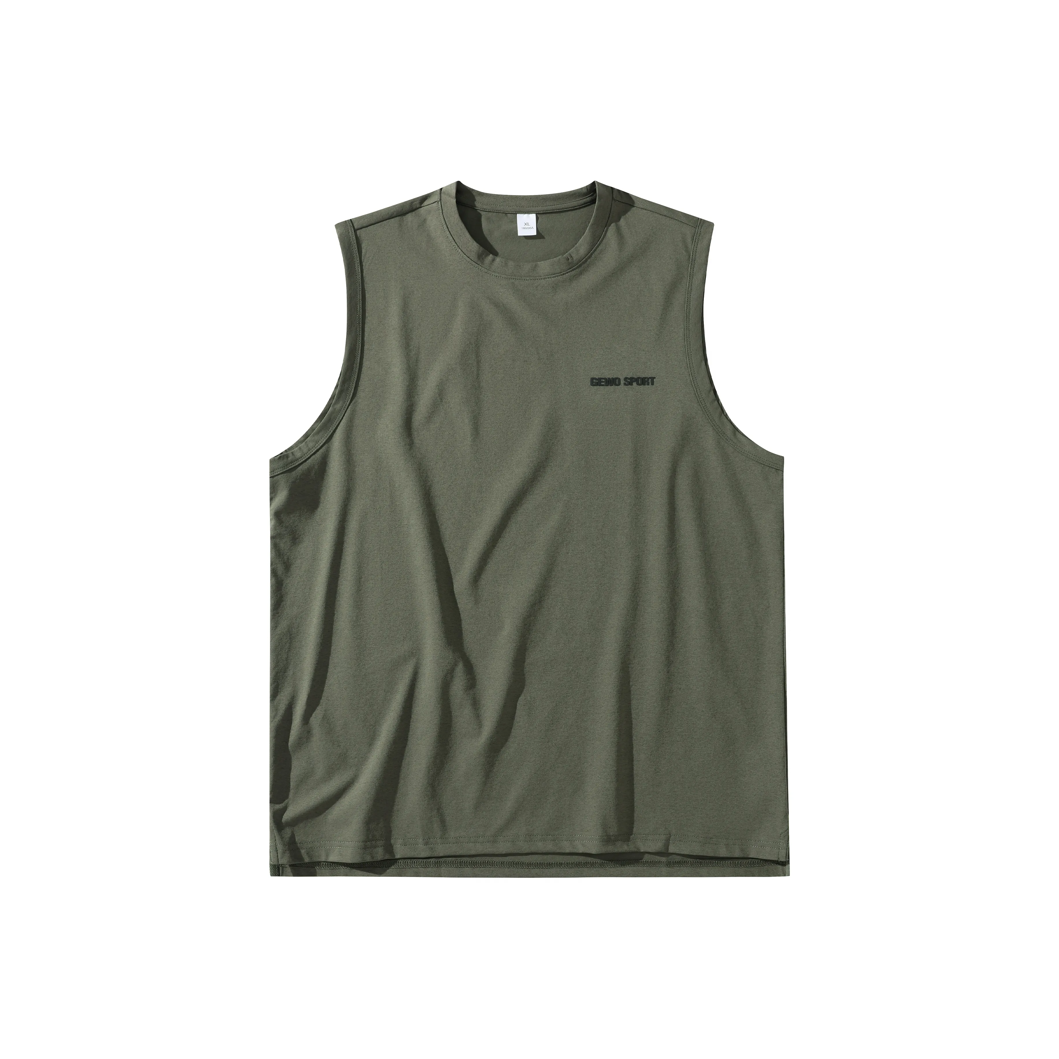 GEWO Jewel Multifunction Fitness Quick Dry Sleeveless T Shirt Tank Top Unisex