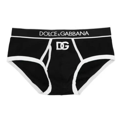 Dolce & Gabbana 1 шт Черное Мужское нижнее белье