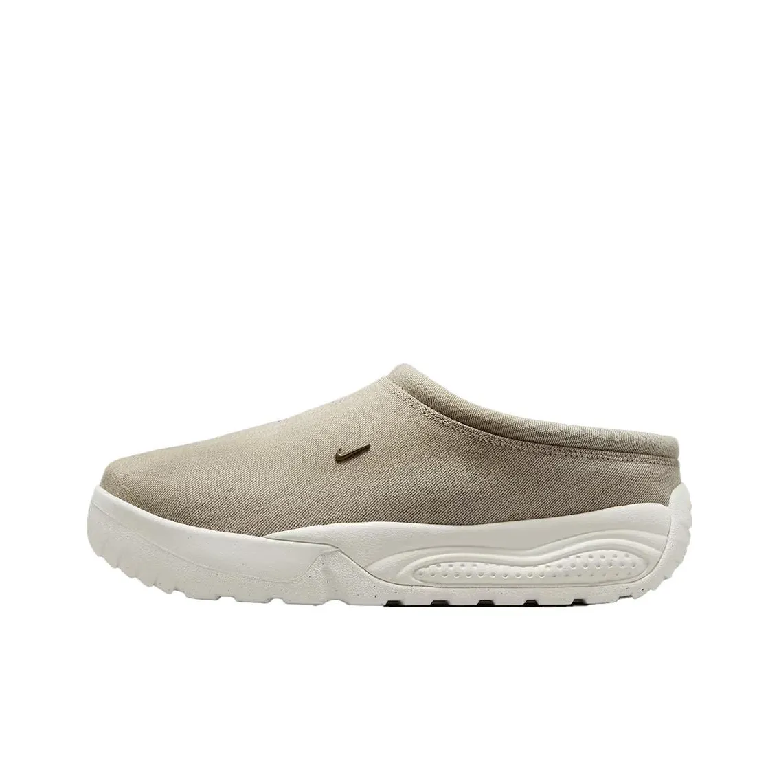 nike ACG Rufus Устойчивый к истиранию Низкий Топ Повседневная обувь Унисекс Серый