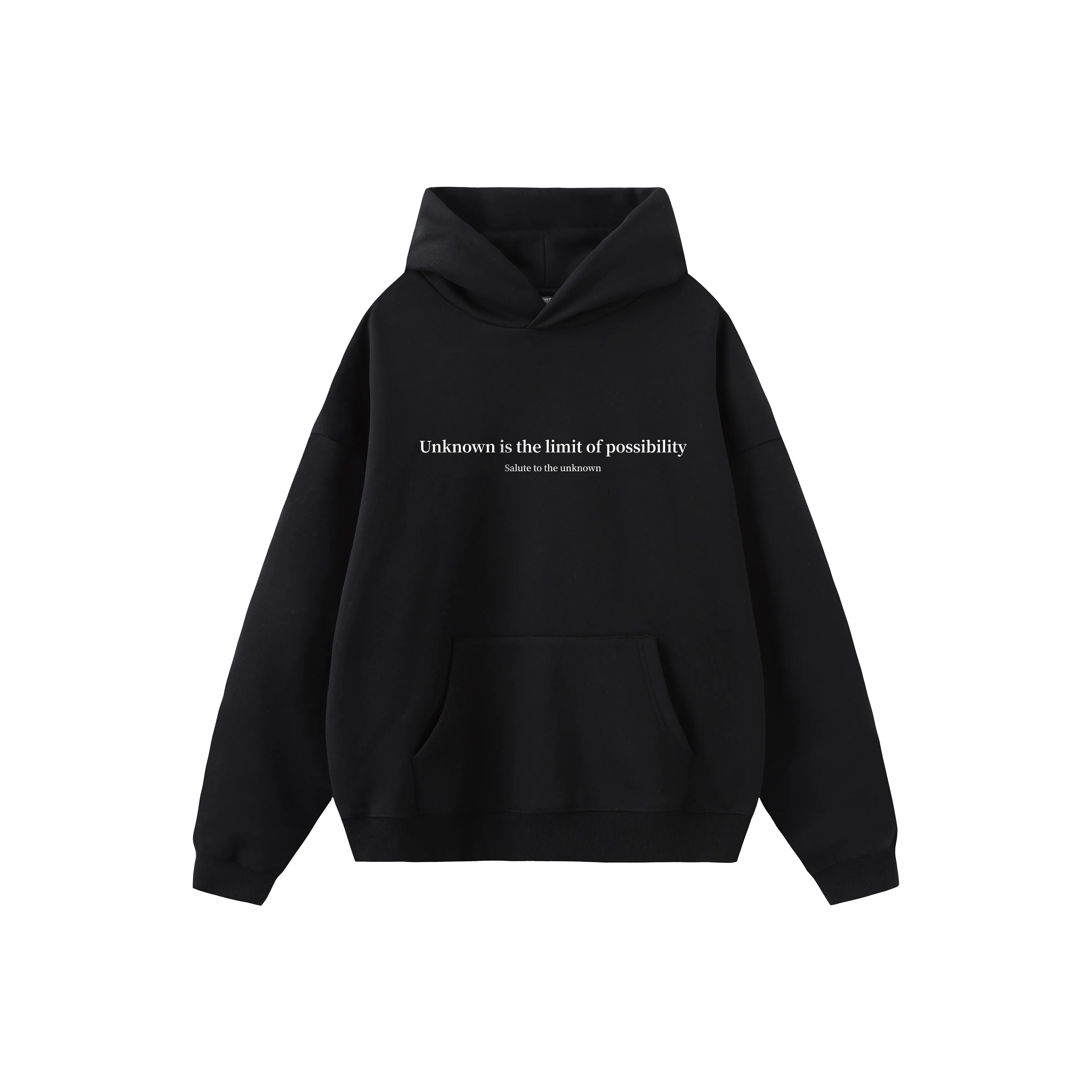 UNKNOWTAL Свитшот Толстовка Унисекс