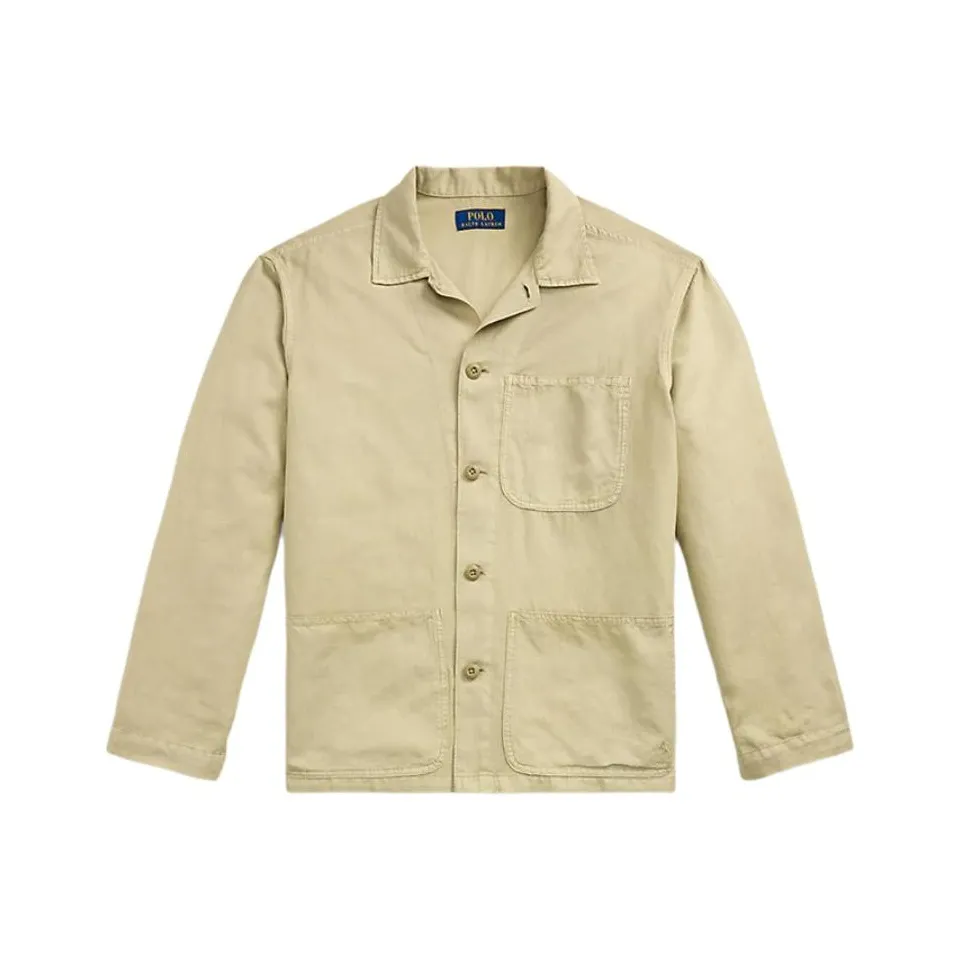 Ralph Lauren Shirts Men's Beige