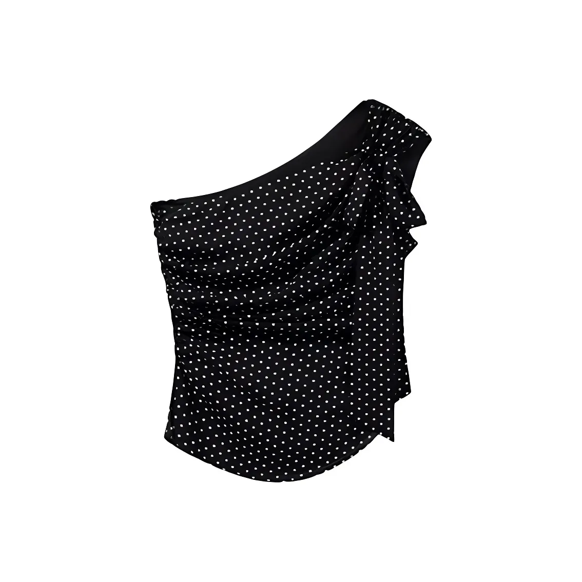 SLEEP AT 11 Топ с гороховым узором Женские Майки