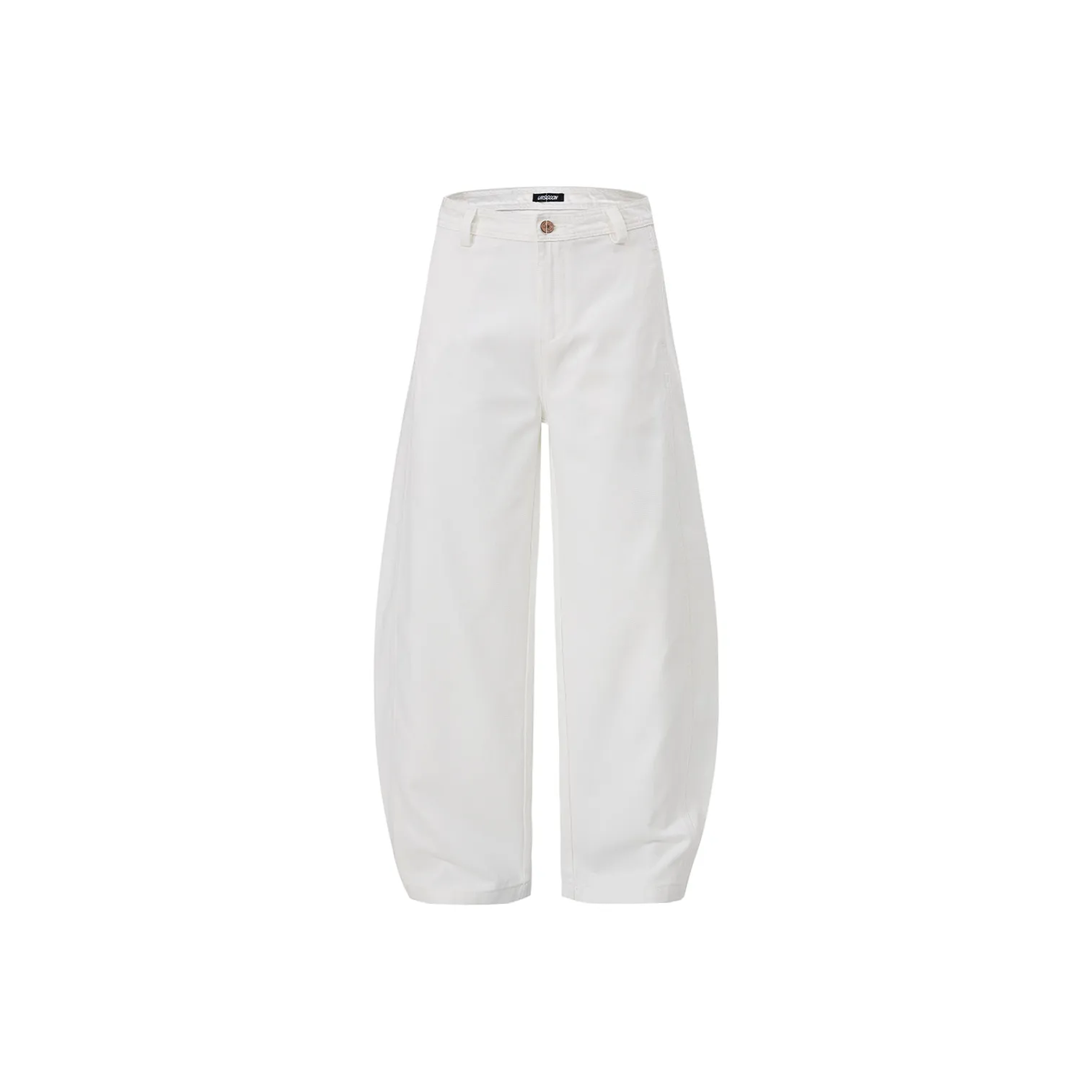 URS GGON Белые Унисекс Джинсы