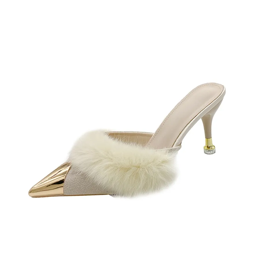 Dragon Dance Узкий каблук Высокие каблуки Женские