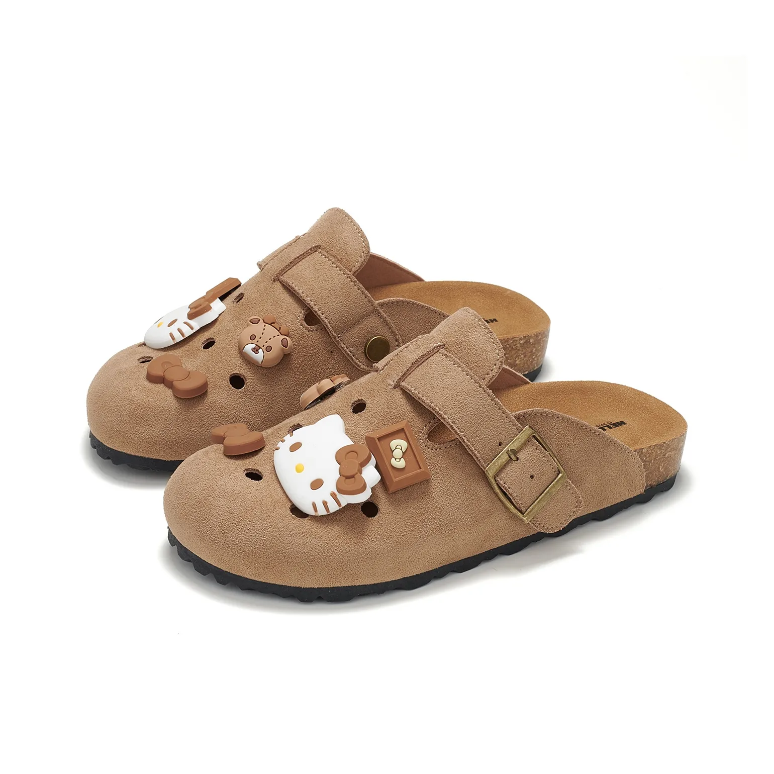 Hello Kitty x Sanrio Сабо Женские