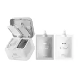3종 세트: Purifying 투 톤 클리닝 클레이 마스크 120g + Purifying 투 톤 클리닝 클레이 마스크 리필 60g*2