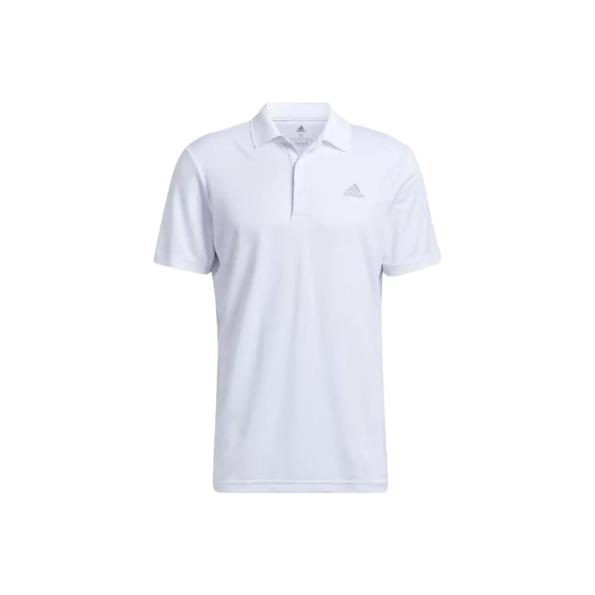 Adidas Performance PRIMEGREEN GOLF Polo Polo Мужской Белый