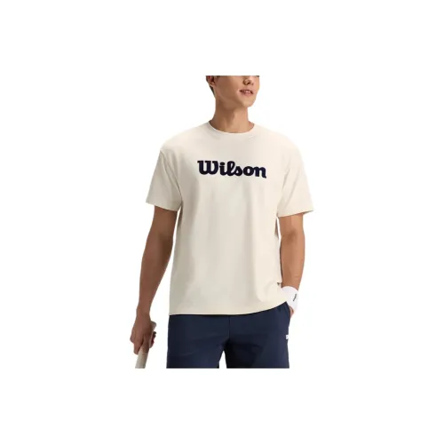 Wilson Мужские Т-рубашки