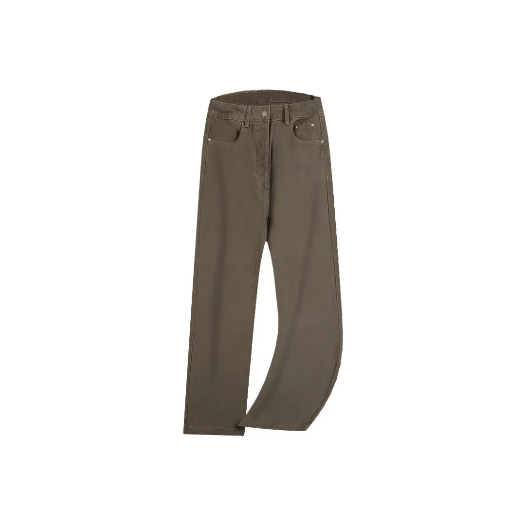 KGK Jeans Men's Khaki