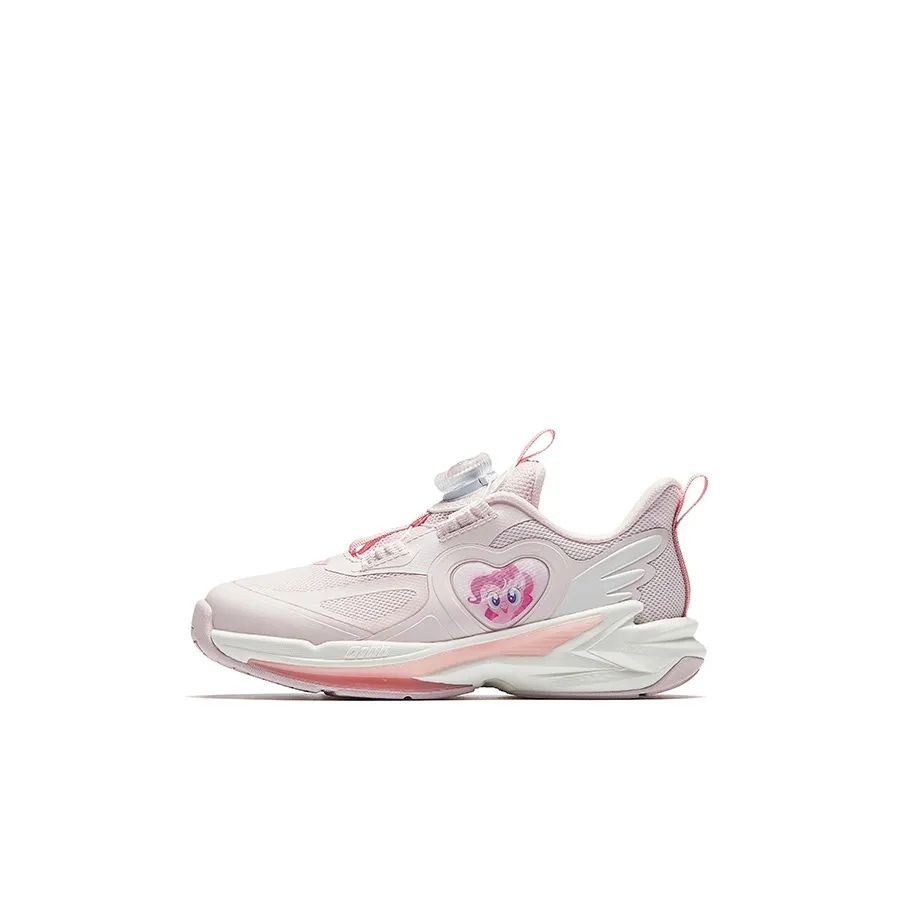 Paulie The Pony x Antakids Flying Knight противоскользящий и износостойкий с отскоком дышащий низкий топ детские кроссовки для тренировок детские