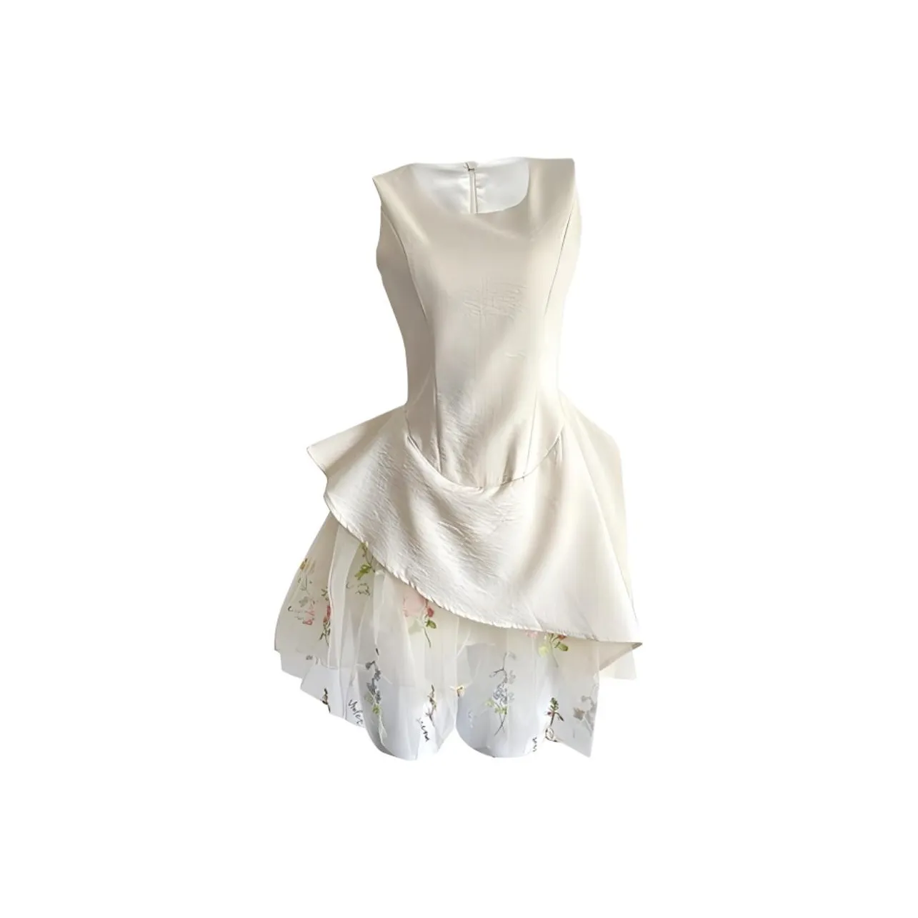 ABBY GODDESS Без рукавов Платье Женское