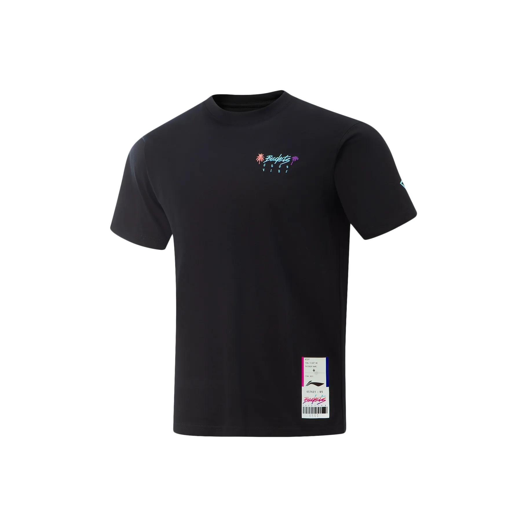 LINING Jimmy Butler T-Shirt Мужская