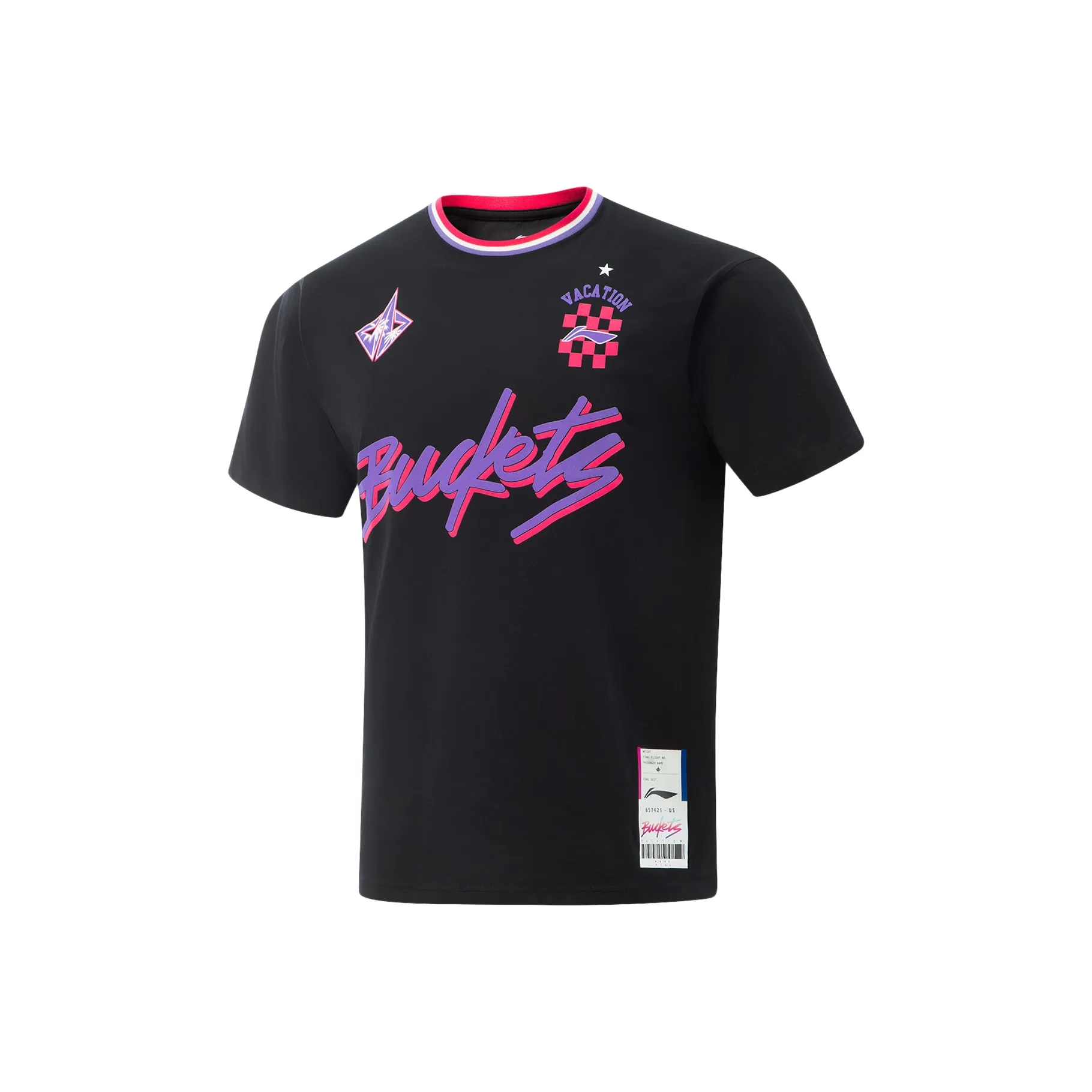 LINING Jimmy Butler T-Shirt Мужская