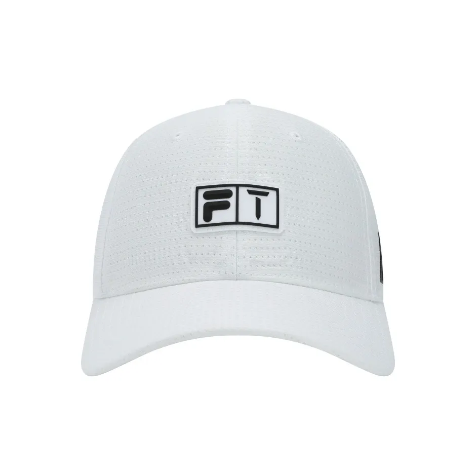 FILA ATHLETICS Полиэстер Кепки Мужской Нефритовый Белый