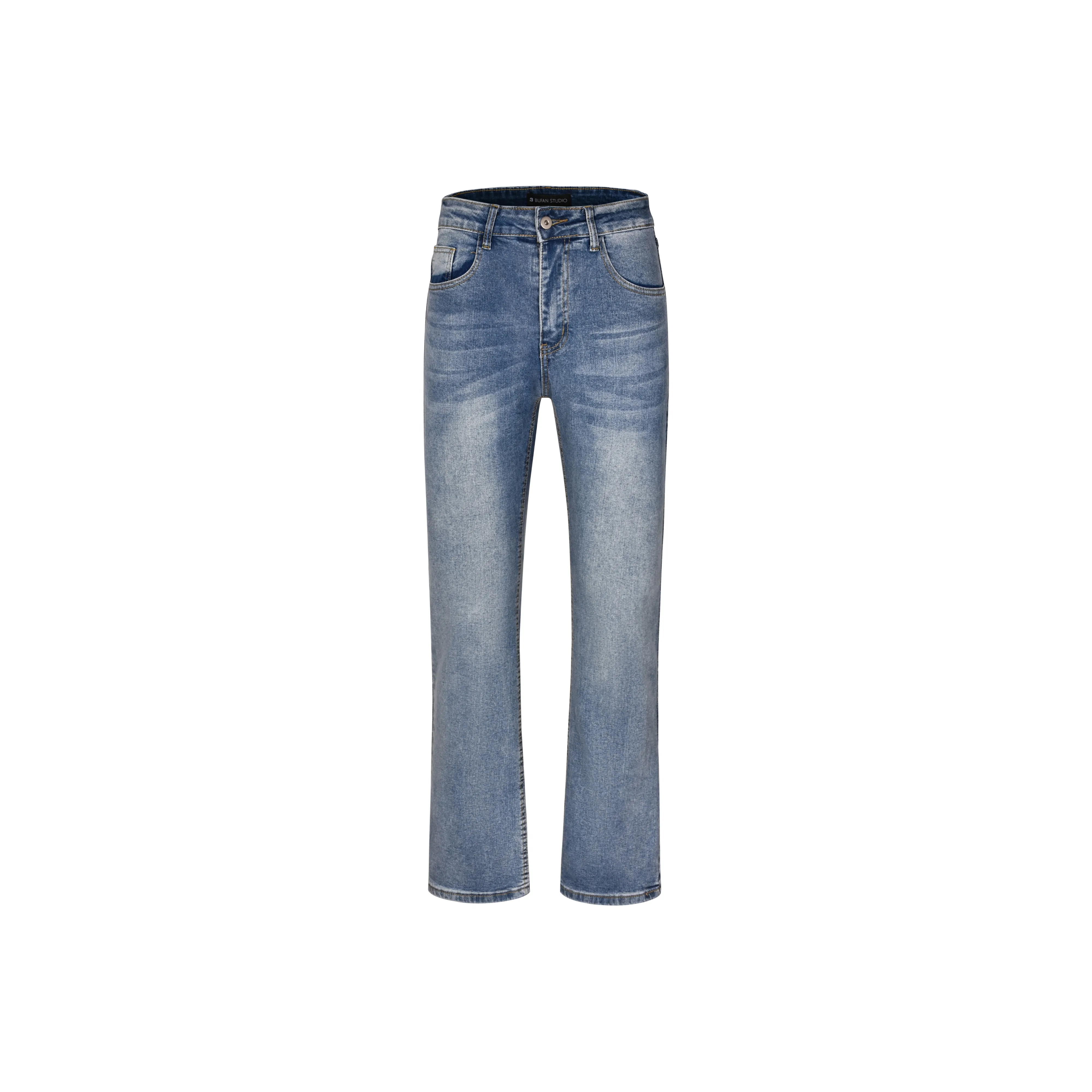 Bufan studio Blue Men's Jeans