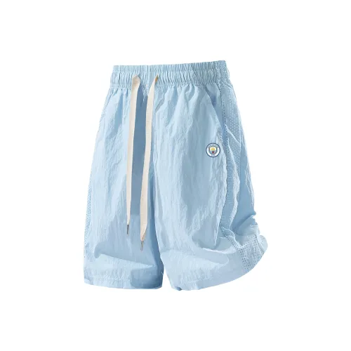 Manchester City F.C. Унисекс Повседневные шорты
