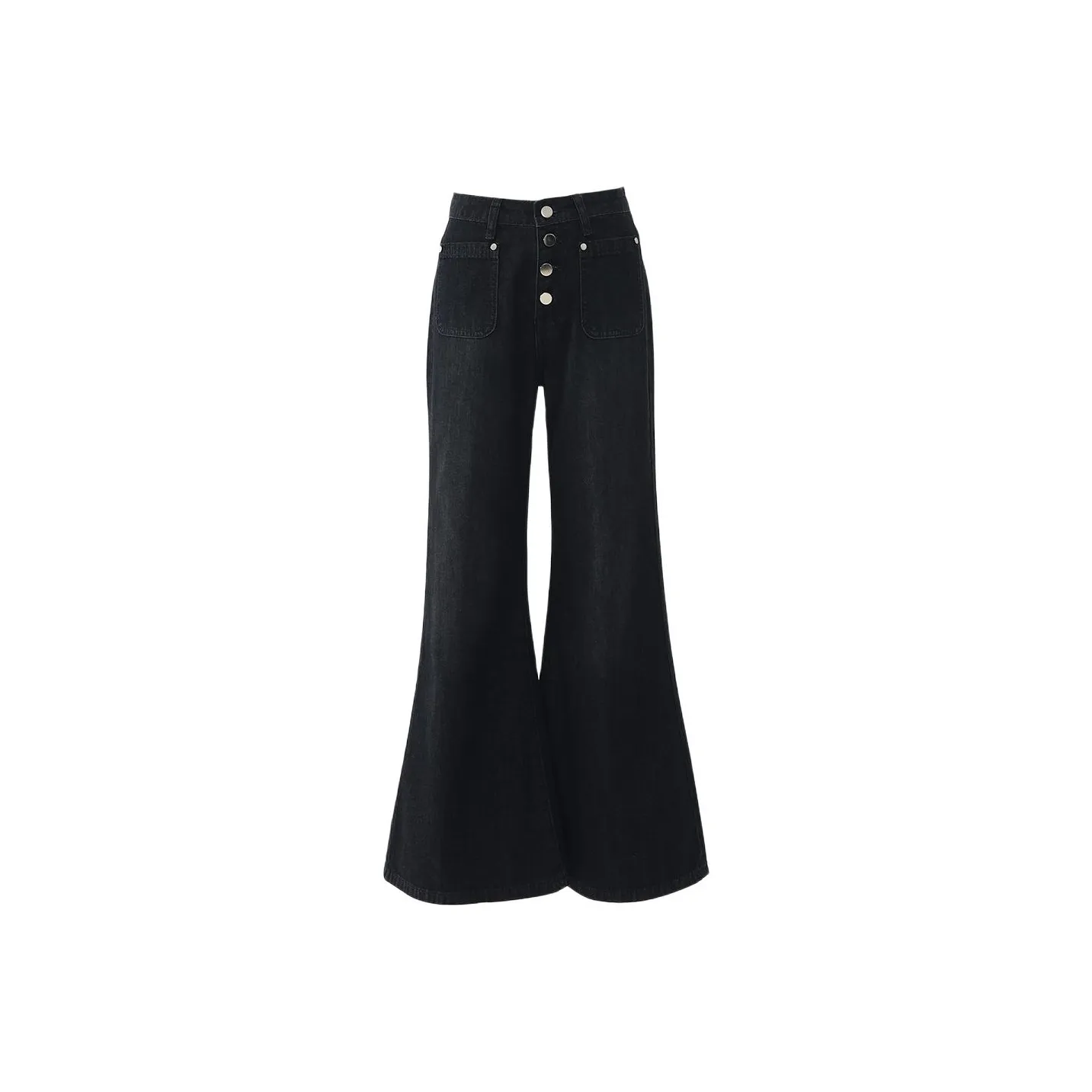 Розовые женские джинсы