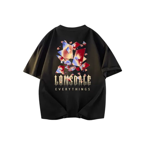LONSDALE Унисекс Футболки