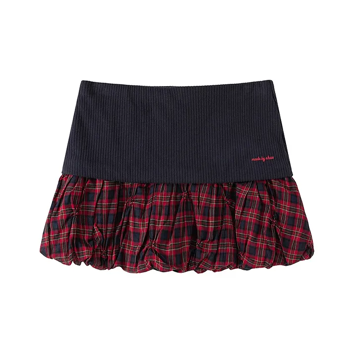 CHUU Повседневные короткие юбки для женщин