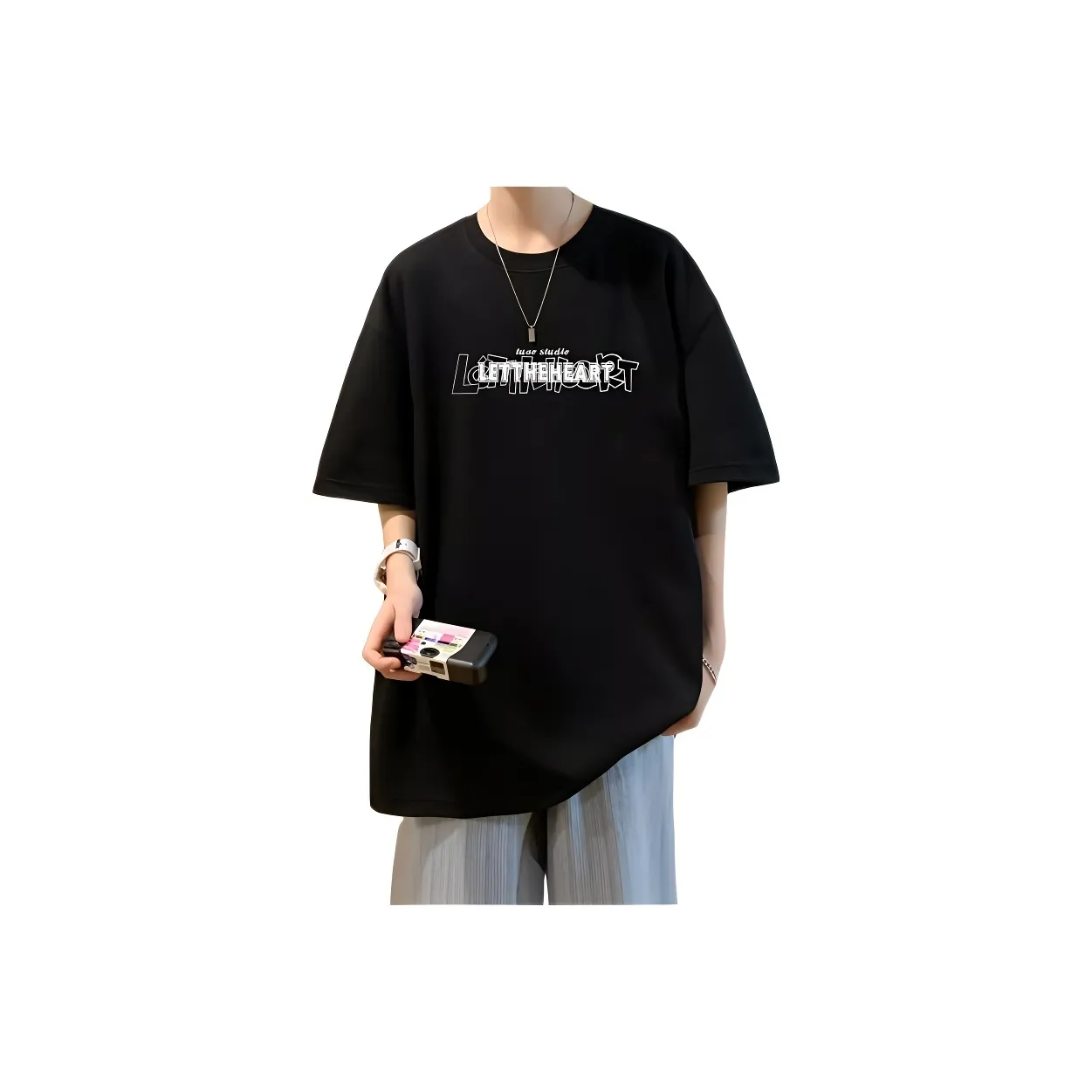 MUMUTU Мужские T-рубашки