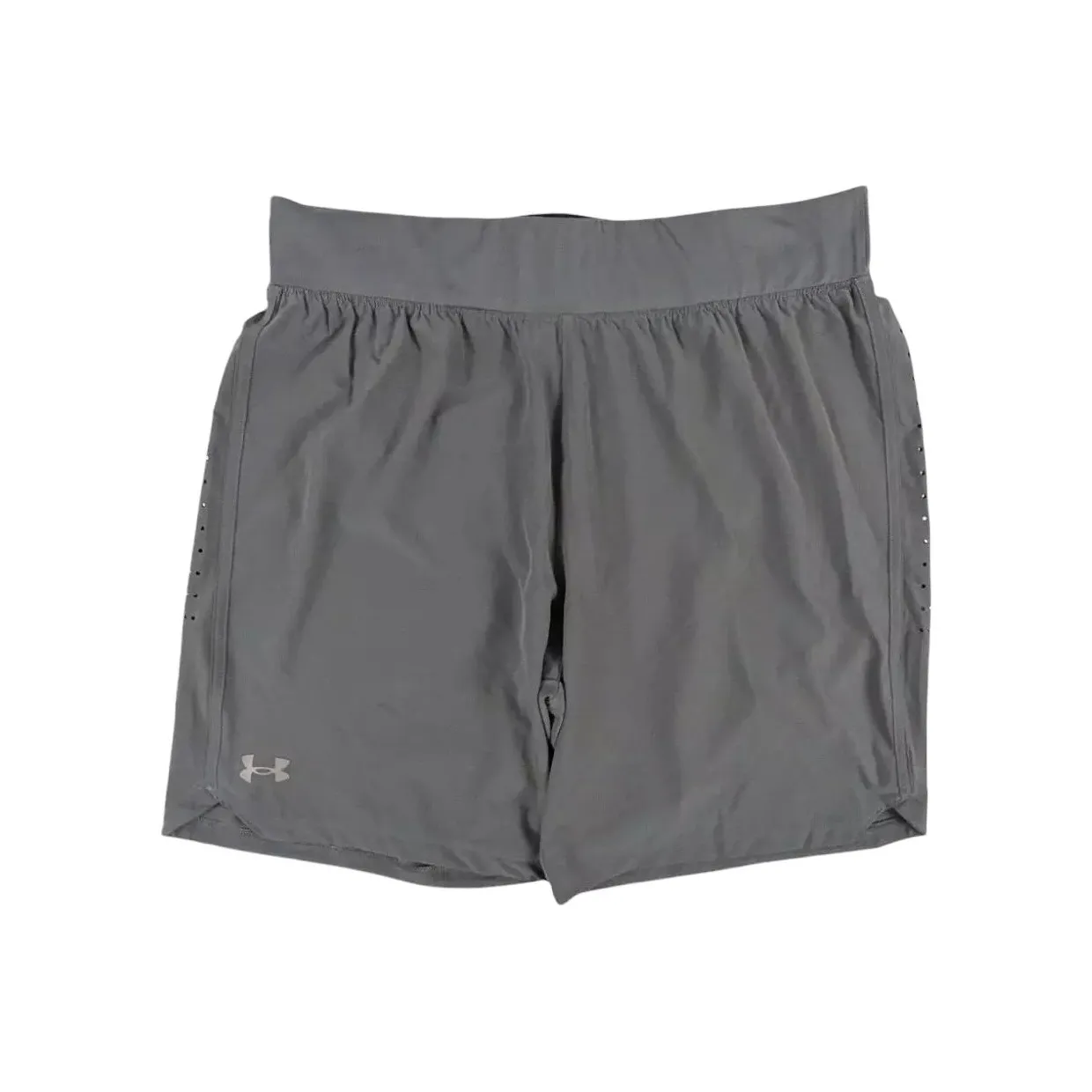 Under Armour Повседневные шорты Мужские Темно-серые