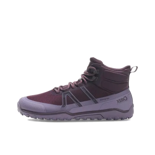 Xero Shoes Scrambler Trail Outdoor Фиолетовый Женские