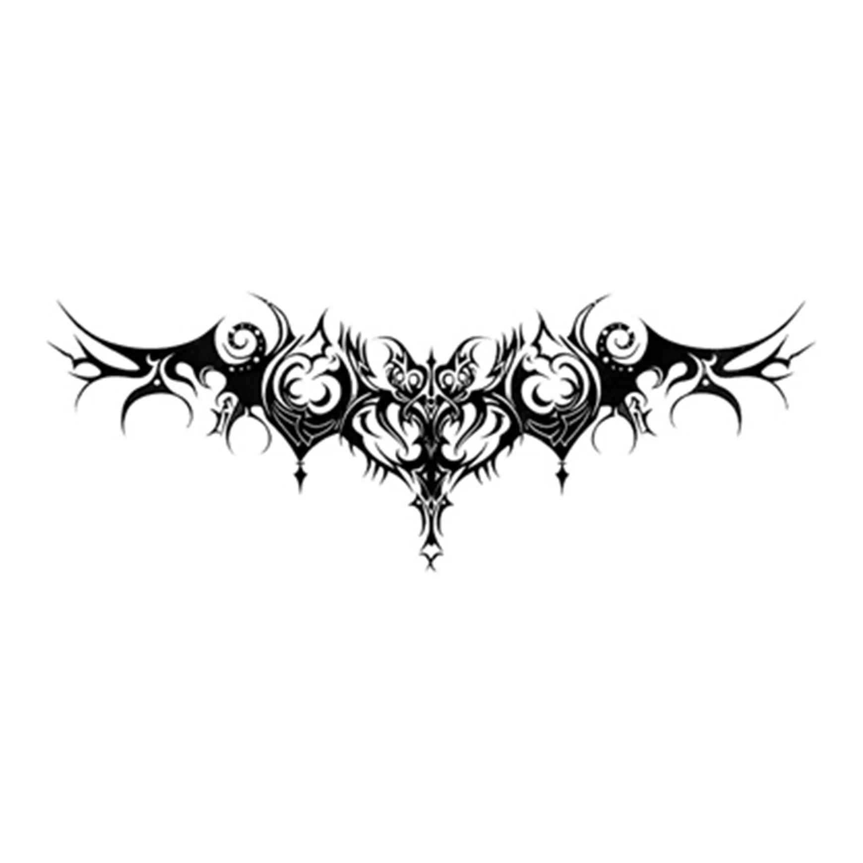 LIEJI Временные татуировки Унисекс