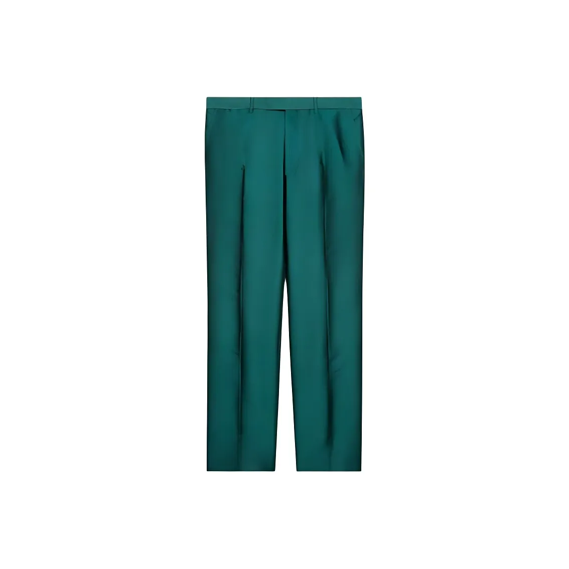 GUCCI Love Parade FW22 Повседневные брюки Мужской Зеленый