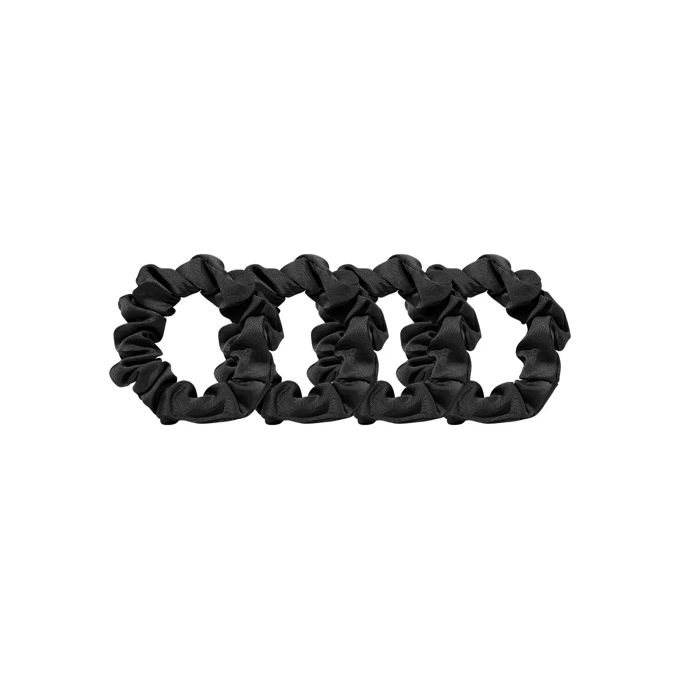 GOODY FASHION NOW Faux Silk Hair Tie Women's