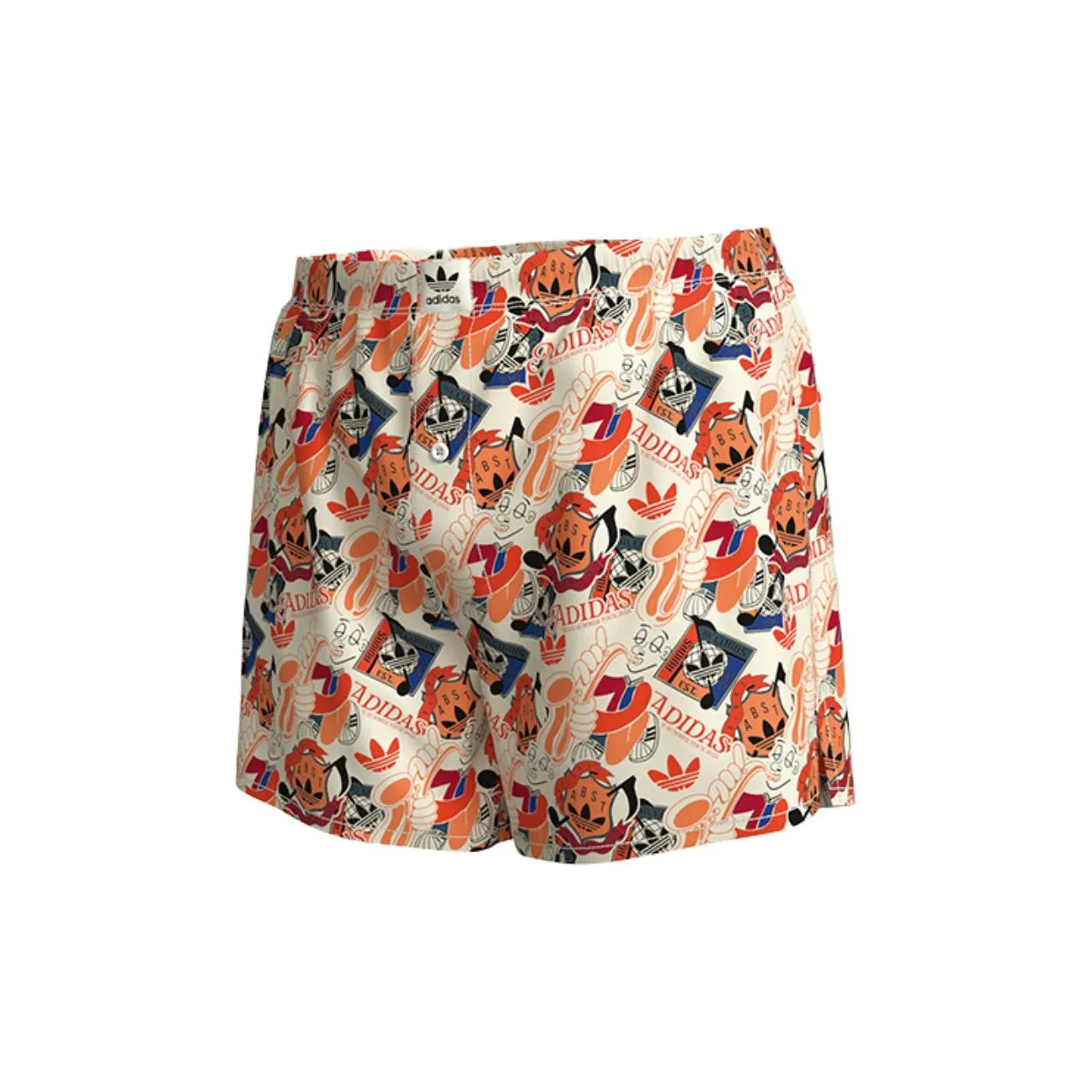 Adidas Originals Шорты Мужские 1 Пачка