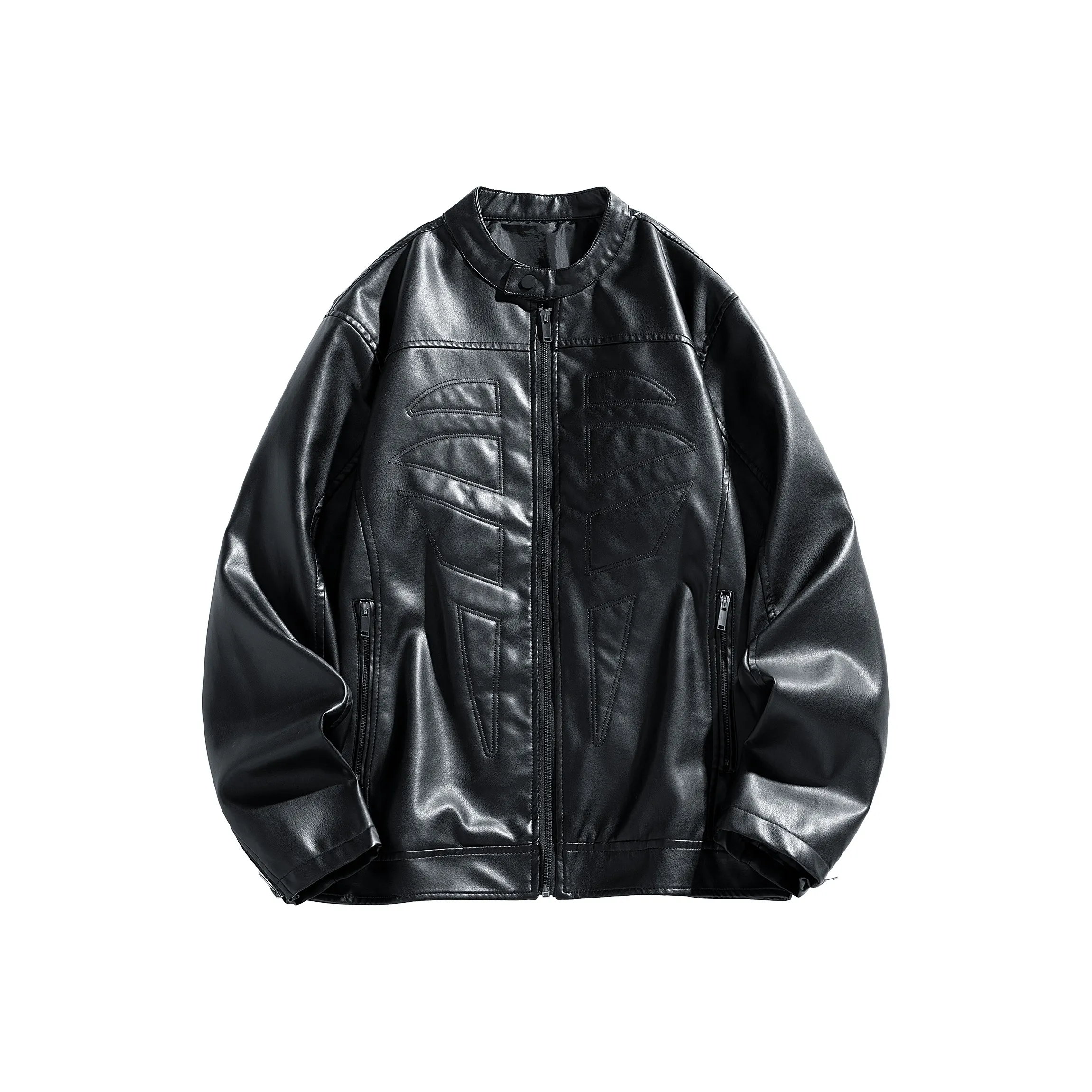 CREAZIONI LA FANTASIA E MOBILE Кожа Куртка Унисекс