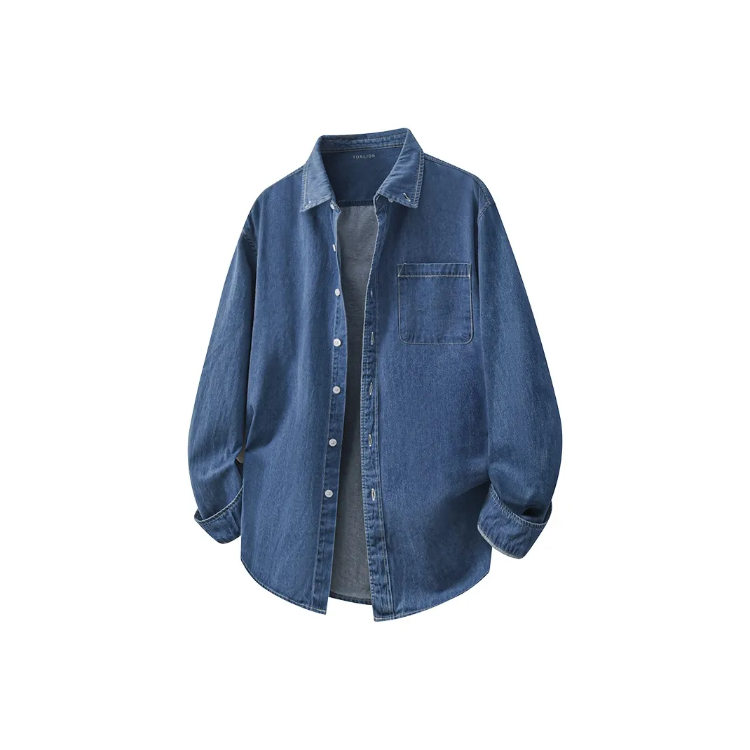 Tonlion Унисекс Рубашки