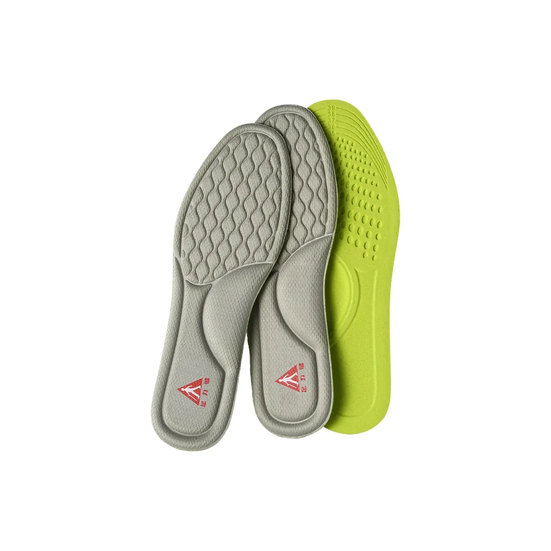 ZULIZ Матовый Жемчужный Ткань + Пенополиуретан Материал Стельки Унисекс