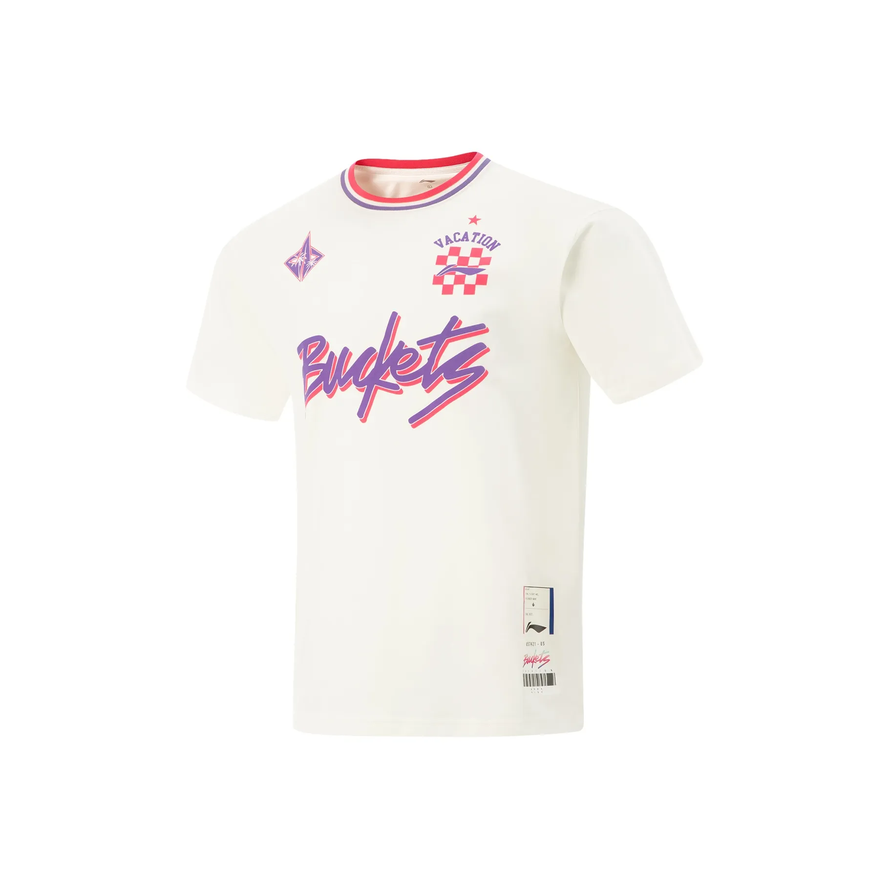 LINING Jimmy Butler T-Shirt Мужская