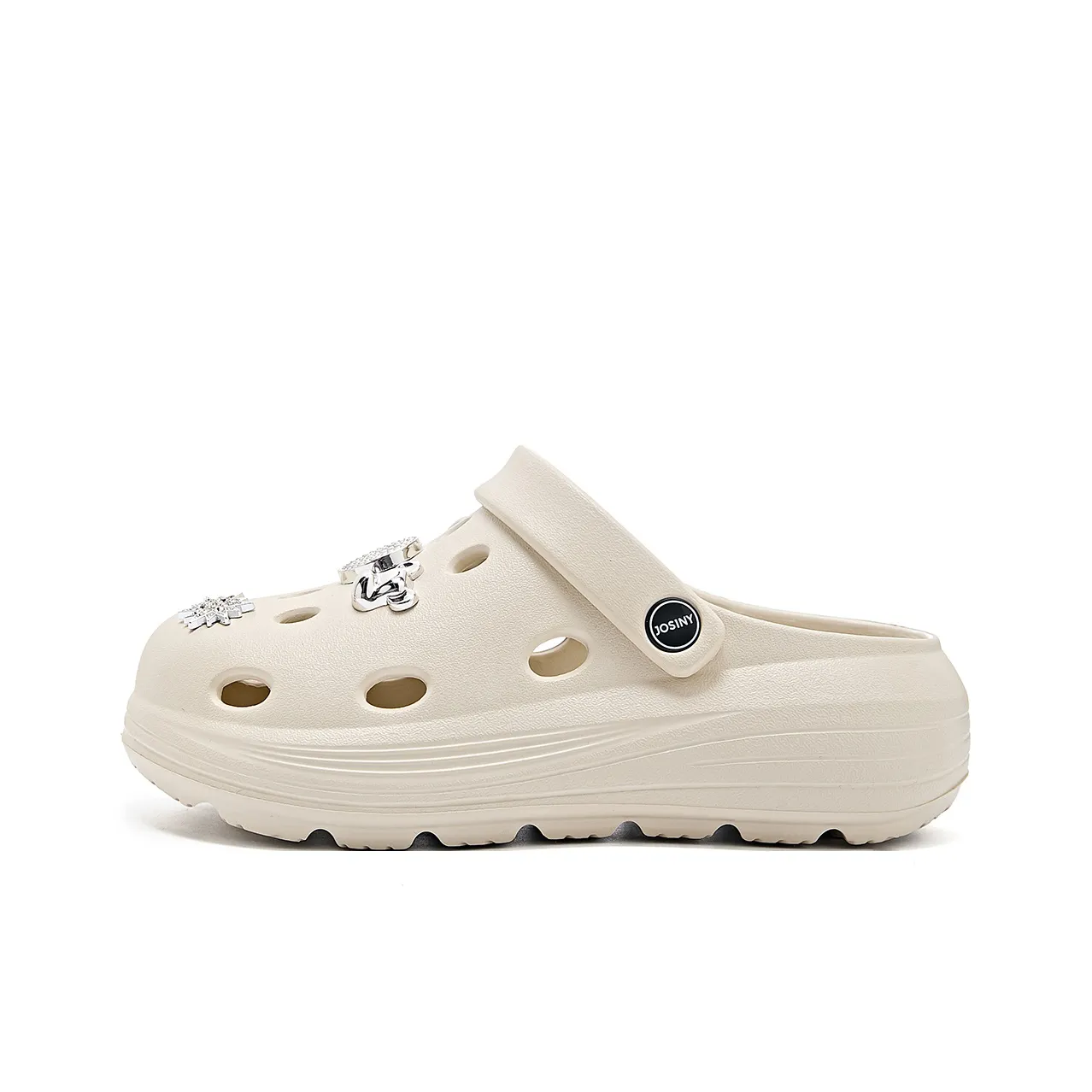 JOSINY Timeless Perforated Collection Сабо Женские