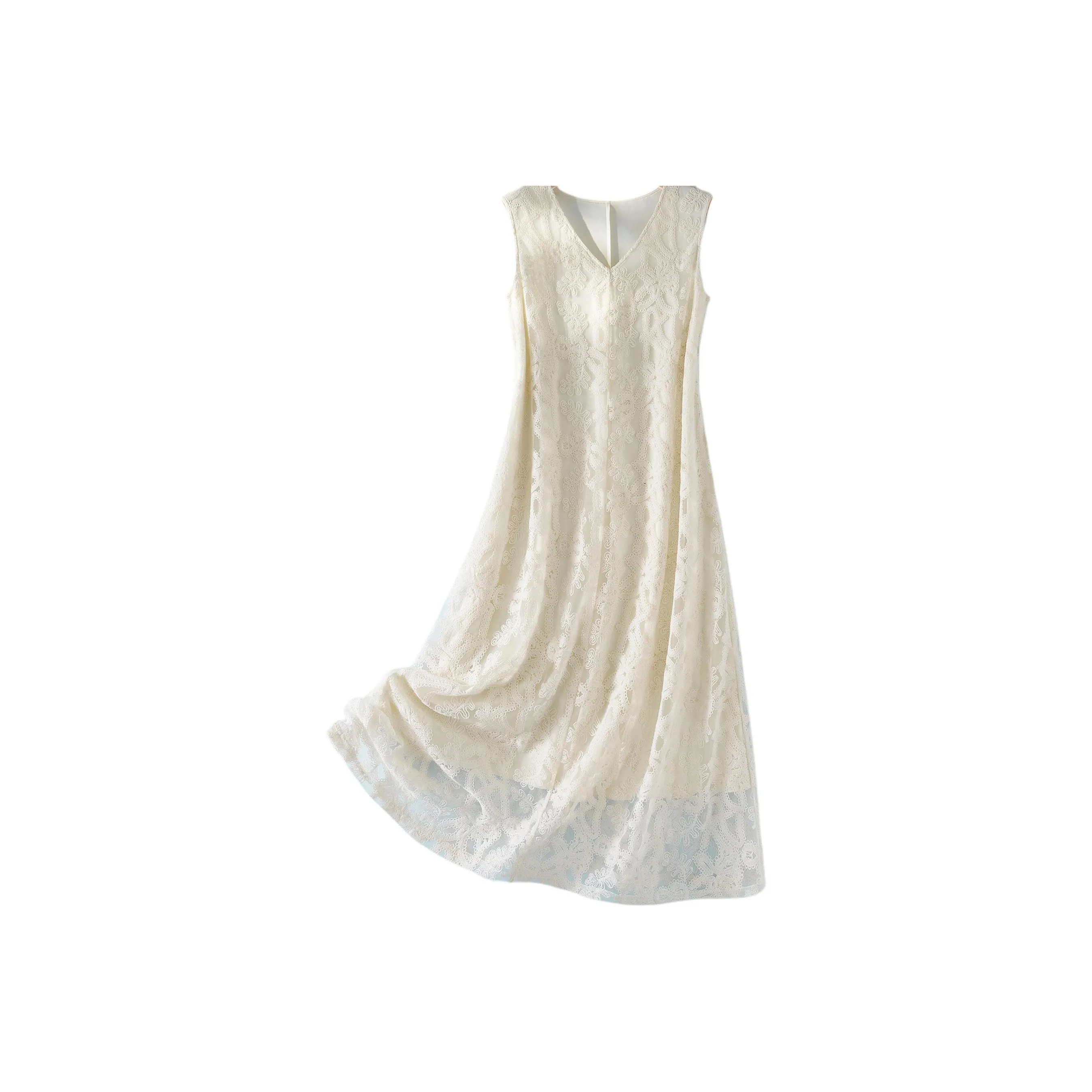 IHIMI Бежевые Женские Слиплатья