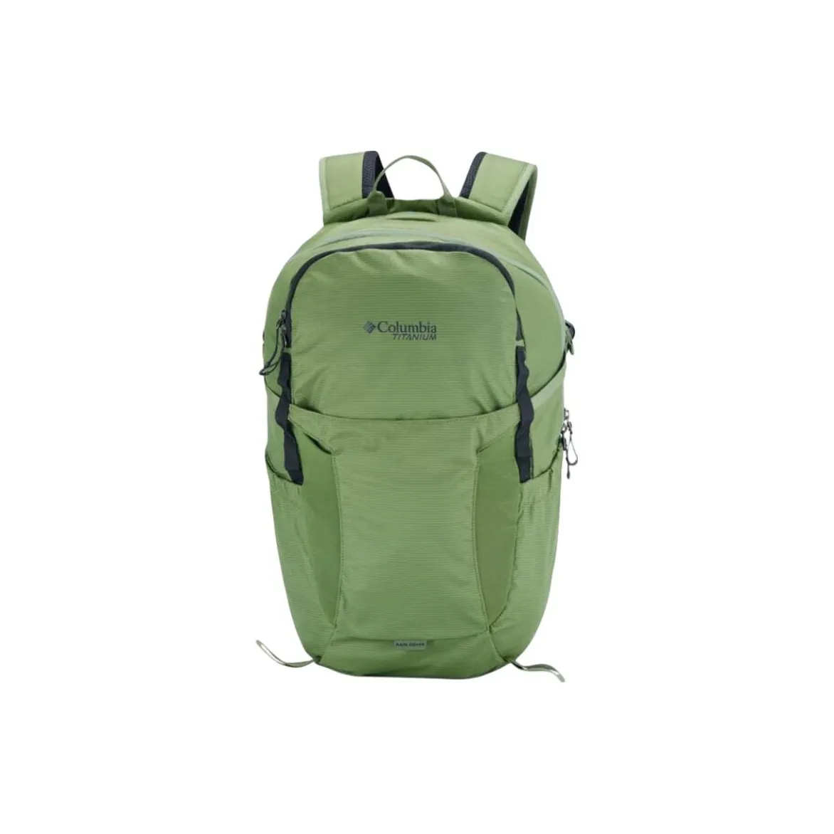 Columbia 24L Backpack Outdoor Bag Fabric Green Unisex