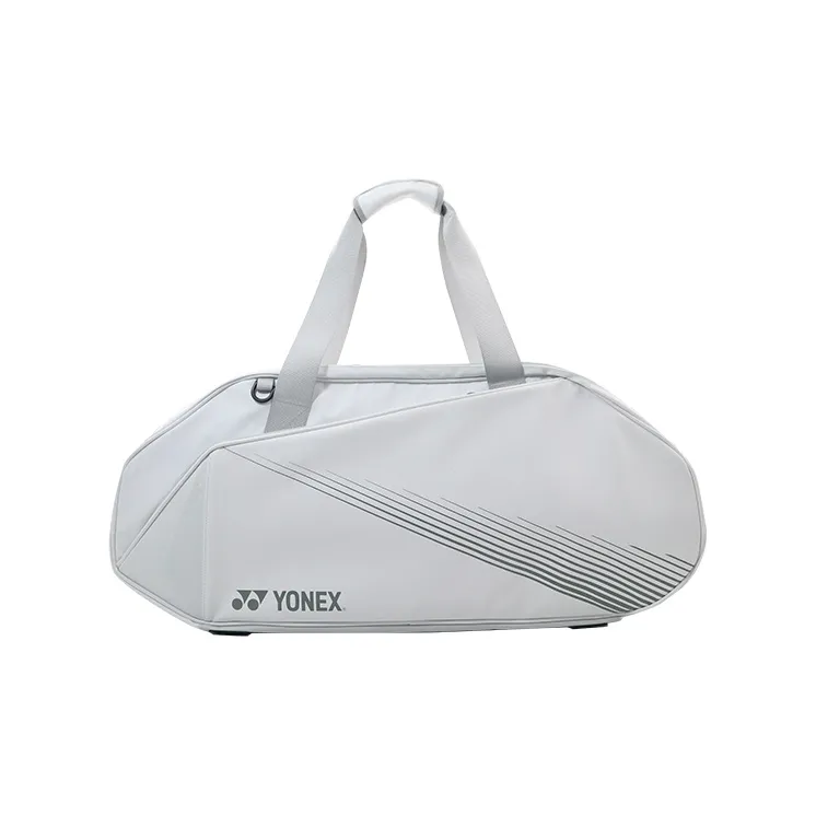 YONEX Искусственная кожа с текстилем Спортивный зал Сумка Унисекс Белый