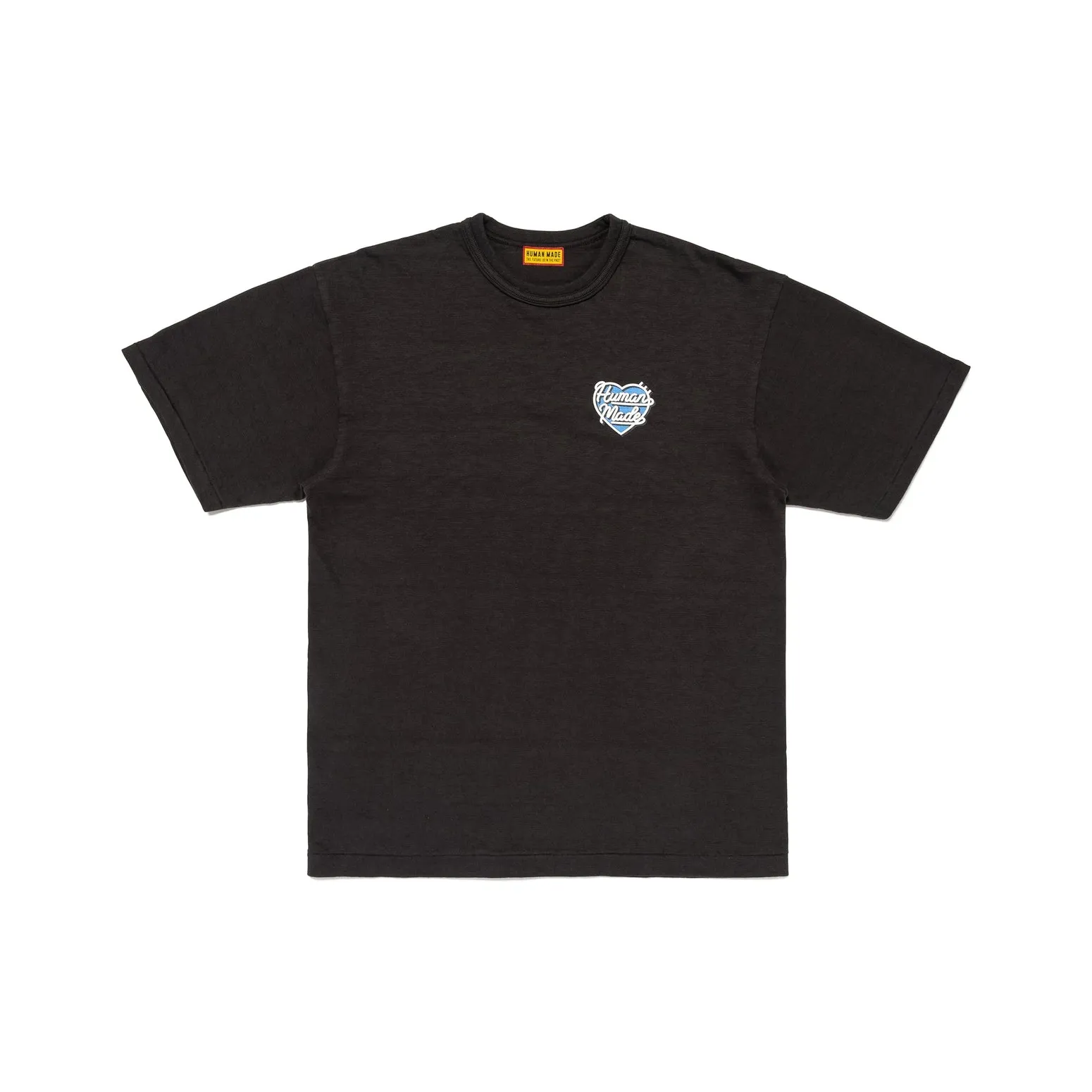 HUMAN MADE SS25 Унисекс Футболка