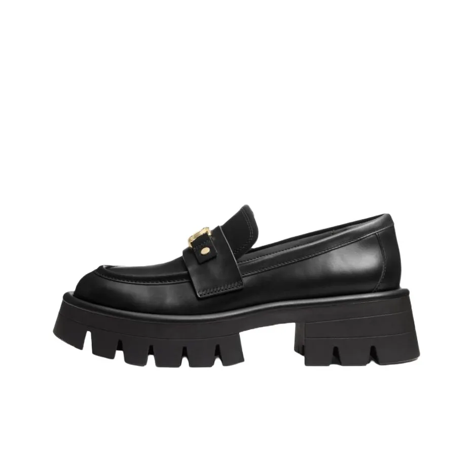 MICHAEL KORS Mandy Loafers Women's Black