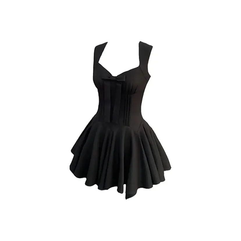 SY Женские Платья без рукавов