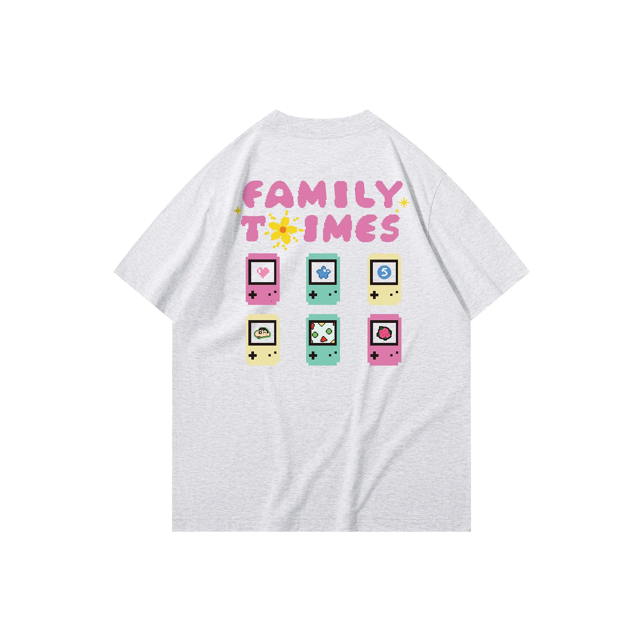 Crayon Shinchan Унисекс Футболки